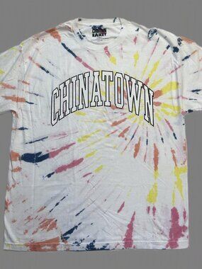 Chinatown Market Streetwear T-shirt NWOT - Large